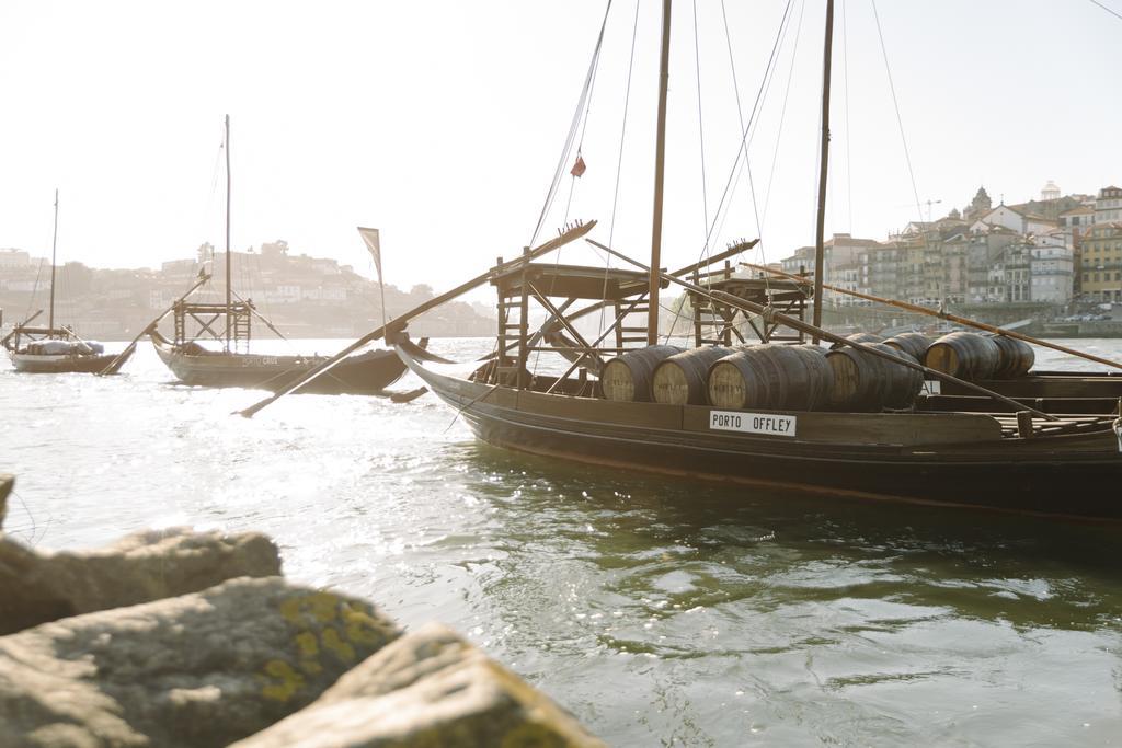 Oporto Welcome Apartments - Ribeira Negra Rum bild